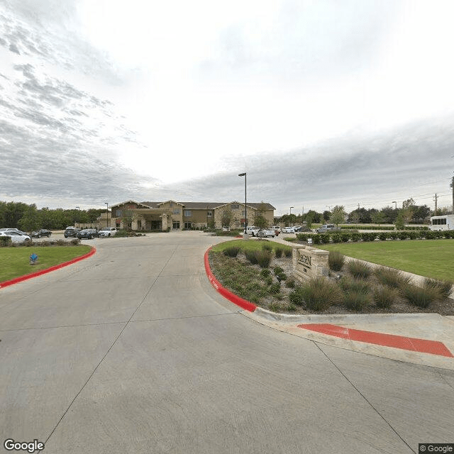 street view of Legend of McKinney