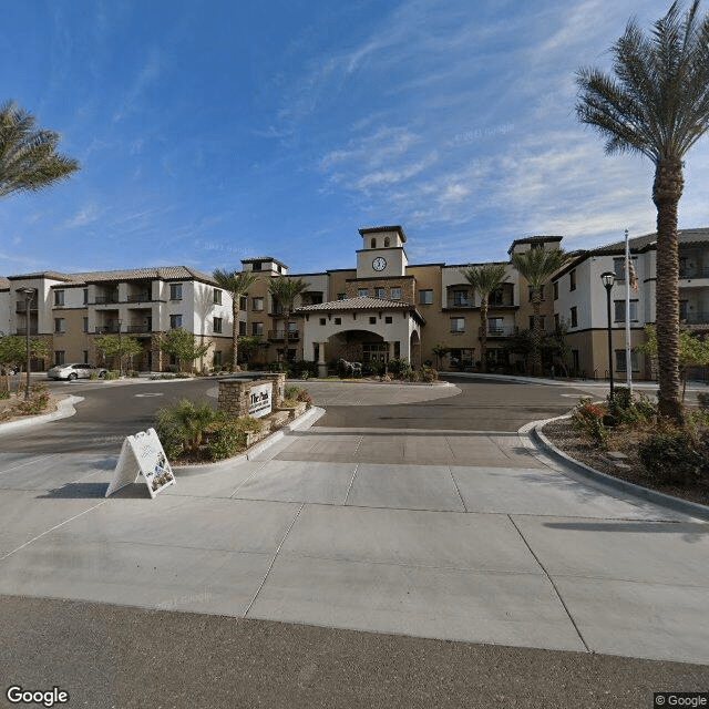 street view of The Park at Copper Creek