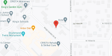 Crista Senior Living in google map