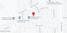 In Loving Hands Care Home in google map