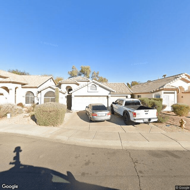 street view of Chandler Senior Assisted Living