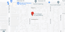 The Cottages of Lake Balboa 1 in google map