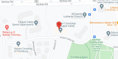 Dimensions Living Fitchburg in google map