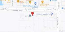 Liana of Sarasota in google map