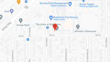 The Arbor at Bremerton in google map