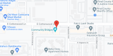 Avista Senior Living Casa Grande in google map