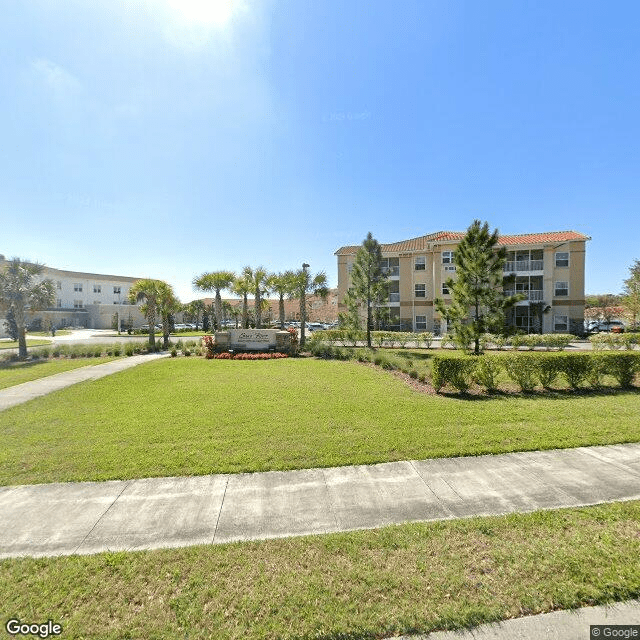 street view of Stone River Retirement Community