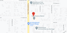 Hearthstone Manor in google map