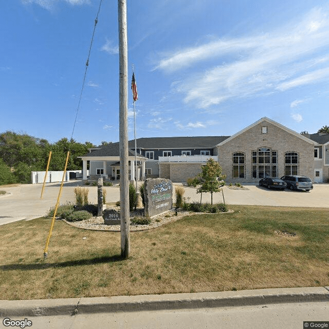 street view of Villas of Holly Brook and Reflections - Bloomington South