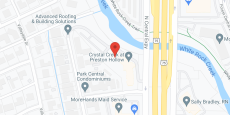 Vitality Living Preston Hollow in google map
