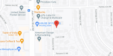 Brio Assisted Living in google map