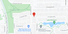 Symphony III Assisted Living in google map