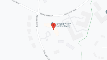 Nordic Woods Assisted Living in google map