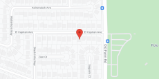 A and A Bakersfield Care Home in google map