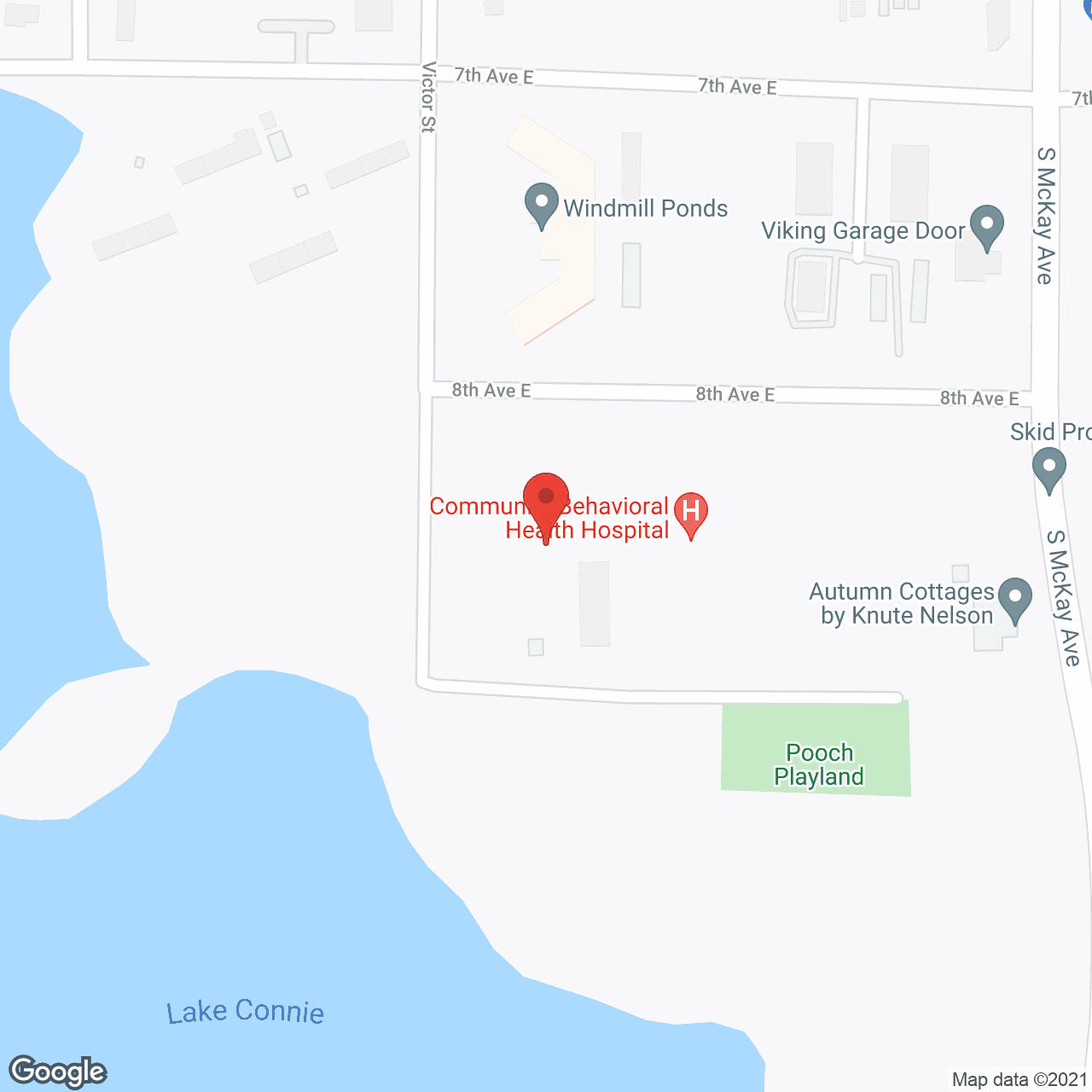Windmill Ponds Memory Care and Care Suites in google map
