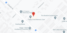 Cedar Crest Memory Care in google map