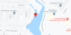 The Blake at Carnes Crossroads in google map