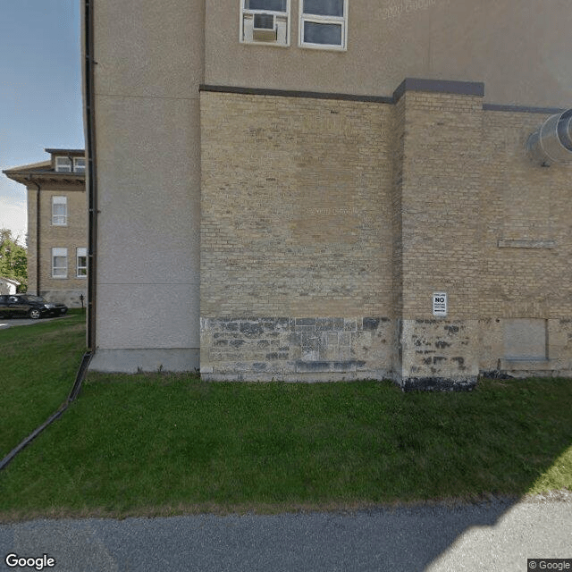 street view of Assiniboine Links