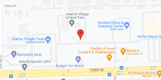 Discovery Commons Orland Park in google map
