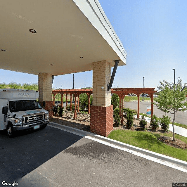 street view of Discovery Commons Orland Park