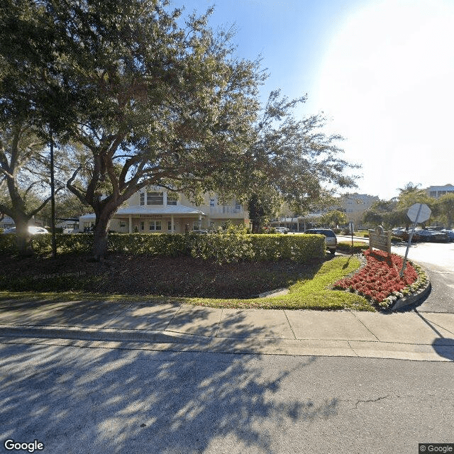 street view of Cypress Palms