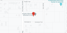 Angelic Mansions Assisted Living in google map