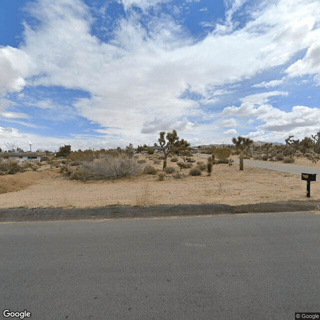 street view of Angelic Mansions Assisted Living