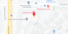 Park Terrace Senior Living by Cogir in google map
