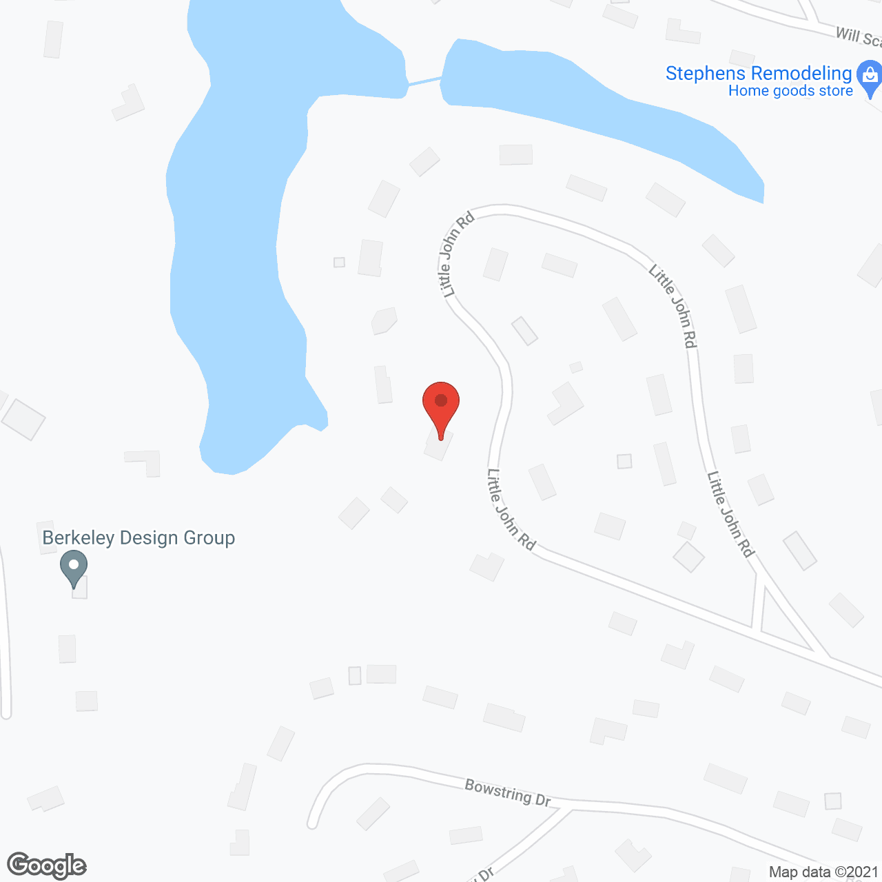 The Anderson's Cozy Home in google map
