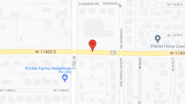 Pepperwood Senior Living and Memory Care at South Jordan in google map