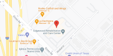 Edgewood Rehabilitation and Care Center in google map