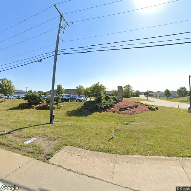 street view of Plum Creek Senior Assisted Living