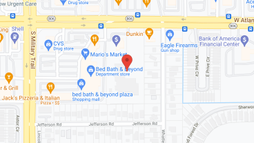 Symphony at Delray Beach in google map
