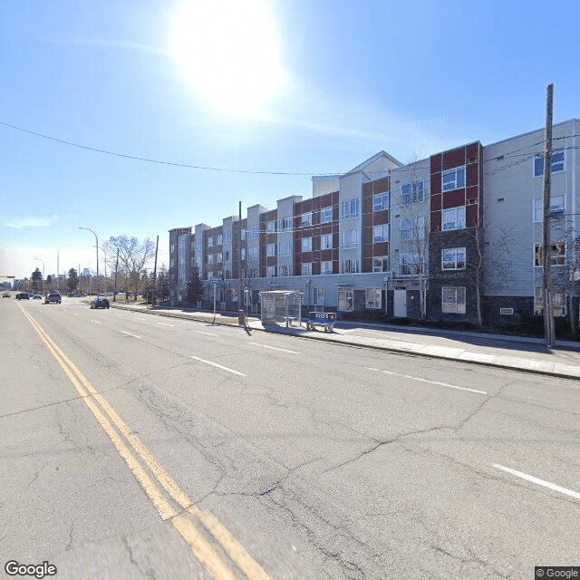 street view of Lions Village