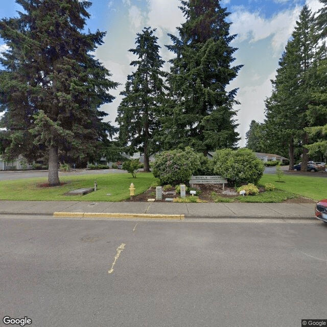 street view of Magnolia Gardens Assisted Living