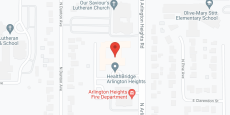 New Summit Rehabilitation and Healthcare in google map