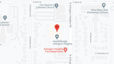 New Summit Rehabilitation and Healthcare in google map