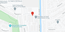 Plantation at Quail Valley in google map