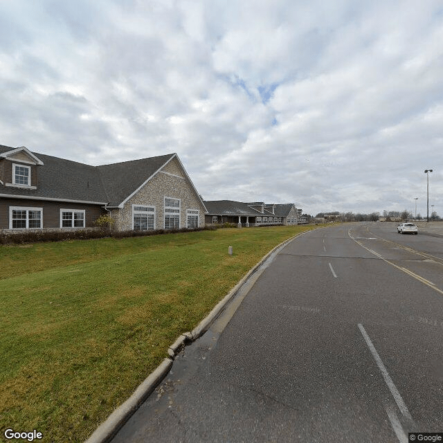 street view of Lakeside Manor Nursing and Rehabilitation Center