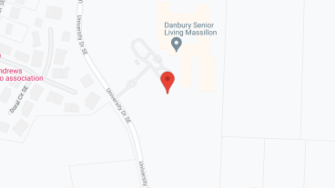 Danbury Massillon in google map