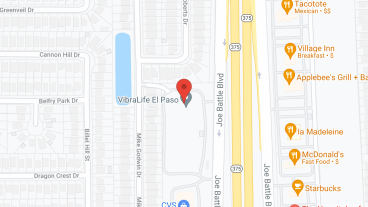 Ignite Medical Resort of El Paso in google map