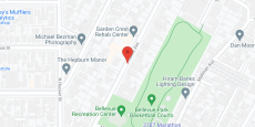 Garden Crest Assisted Living in google map