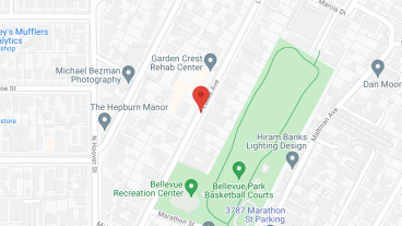 Garden Crest Assisted Living in google map