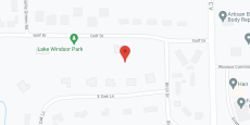 Bay Harbor Memory Care and Assisted Living of DeForest in google map