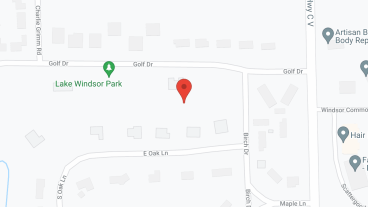Bay Harbor Memory Care and Assisted Living of DeForest in google map