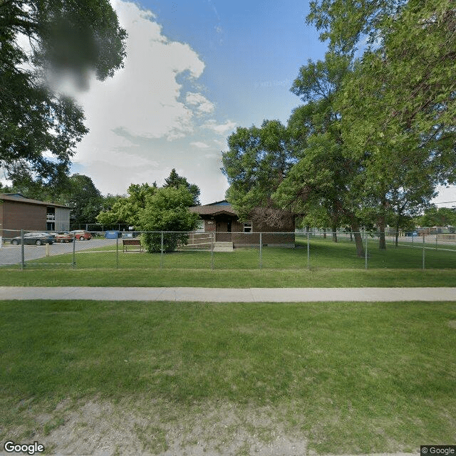 street view of Fred Douglas Gardens