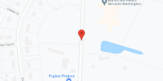 Washington Township in google map