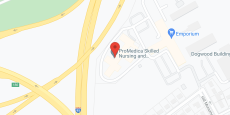 Imperial in google map