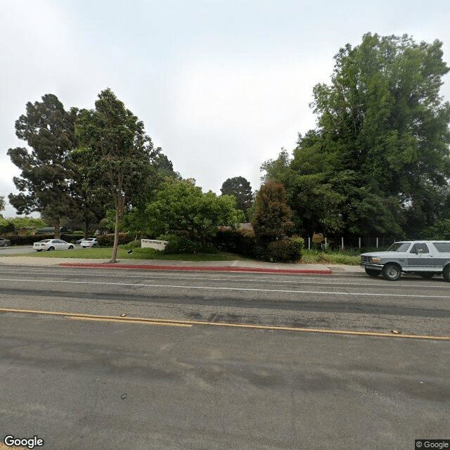 street view of Ventura Post Acute - Ventura