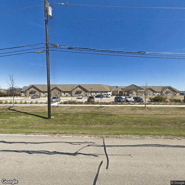 street view of The Oaks at Liberty Grove